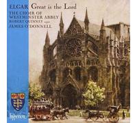 Great Is the Lord (Choir of Westminster Abbey)