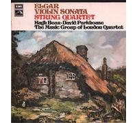 Sir Edward Elgar - Piano Quintet - String Quartet - Violin Sonata