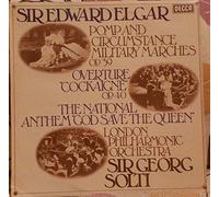 Sir Edward Elgar - Pomp And Circumstance Military Marches Op.39 - Overture Cockaigne Op.40
