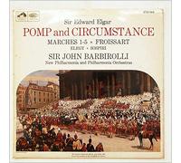 Sir Edward Elgar - Pomp & Circumstance Marches Nos 1-5