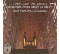 Sir Edward Elgar - Stephen Cleobury Plays The Music Of