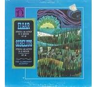 Sir Edward Elgar - String Quartet In E Minor Op. 83 / String Quartet In D Minor (Voces Intimae) Op. 56