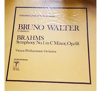 Sir Edward Elgar - Symphony No.1 in C Minor, Op.68 [Vinyl LP]