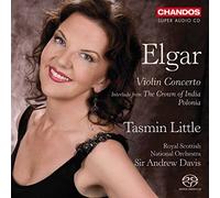 Sir Edward Elgar - Violin Concerto - Interlude from The Crown of India - - B4z