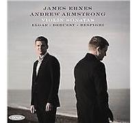 James Ehnes - Elgar/Debussy/Respighi: Violin Sonatas