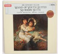 Sir Edward Elgar: Wand of Youth Suites, Nursey Suite: Bryden Thomson: {Vinyl LP record}