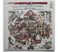 Sir Eugene Goossens, The Royal Philharmonic Orchestra, Philharmonia Orchestra - Rossini: La Boutique Fantasque, Respighi: Fountains Of Rome