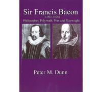 Sir Francis Bacon