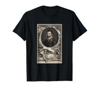 Sir Francis Drake Portrait T-Shirt
