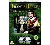 Sir Francis Drake - The Complete Series DVD