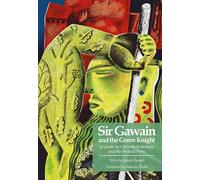 Sir Gawain and the Green Knight: 14 prints by Clive Hicks-Jenkins and the Penfold Press