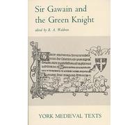Sir Gawain and the Green Knight (York Medieval Texts)