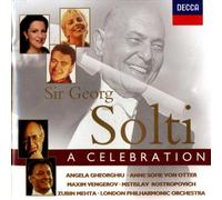Sir Georg Solti - A Celebration