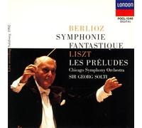 Sir Georg Solti/Chic - Berlioz: Symphonie Fantastique.