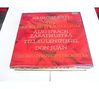 Sir Georg Solti, Chicago Symphony Orchestra - Sir George Solti Conducts the Richard Strauss Album