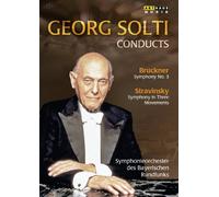 Sir Georg Solti Conducts: Bruckner/Stravinsky [DVD] [NTSC]