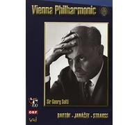 Sir Georg Solti Conducts The Vienna Philharmonic [DVD]