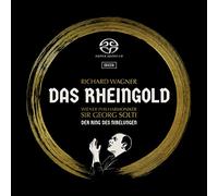 Sir Georg Solti – Das Rheingold – SACD – Verve Spa