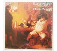 Sir Georg Solti, London Philharmonic - Elgar: Falstaff