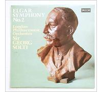 Sir Georg Solti / London Philharmonic Orchestra - Elgar - Symphony No.2