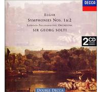 Sir Georg Solti & London Po - Elgar: the Symphonies