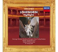 Sir Georg Solti & London Po - Wagner: Lohengrin [Highlights]