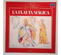 Sir Georg Solti, Orquesta de la Filarmonicca de Viena - La Flauta Mágica [Vinyl LP]