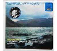 Sir Georg Solti, Vienna Philharmonic Orchestra and Soloists - The World Of Wagner