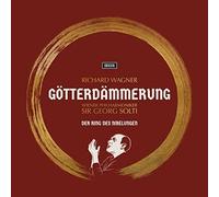 Sir Georg Solti - Wagner: Gtterdmmerung [VINYL]