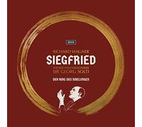 Sir Georg Solti - Wagner: Siegfried [VINYL]