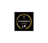SIR GEORG SOLTI/WIENER PHILHARMONIKER/WAGNER: GOTTERDAMMERUNG - CD BRAND NEW