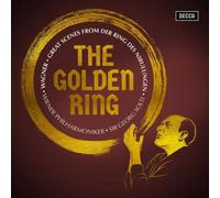 Sir Georg Solti / Wiener Philharmoniker / Wagner - The Golden Ring: Great Scenes
