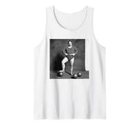 Sir Harry Secombe Goon Show Actor Duffy Archive Photography Tank Top