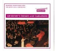 Sir Henry's Themes and Variations - Sir Henry Wood conducting Queens Hall Orchestra (Beulah) by Delius, Wood, Henry, Queens Hall Orchestra (1995-04-18)