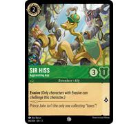 Sir Hiss - Aggravating Asp | Into the Inklands