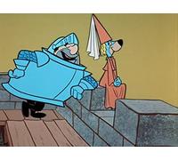 Sir Huckleberry Hound