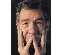 Sir Ian McKellen (1996) - Miniature Poster/Original Magazine Clipping