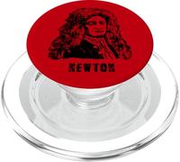 Sir Isaac Newton English Mathematician Physicist Astronomer PopSockets PopGrip for MagSafe