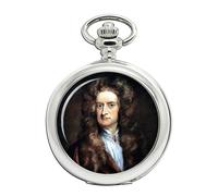 Sir Isaac Newton Pocket Watch
