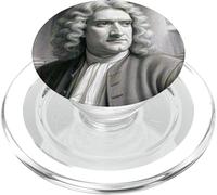 Sir Isaac Newton PopSockets PopGrip for MagSafe