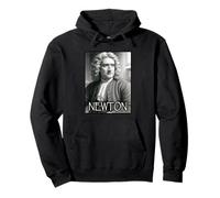 Sir Isaac Newton Pullover Hoodie