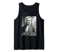Sir Isaac Newton Tank Top