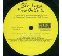 Sir Ivan - Peace On Earth - Sir Ivan 12"