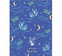 Sir J.M. Barrie - Peter Pan - Hardback - M245z