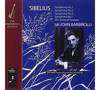 Sir John Barbiroli; Halle Orch - Sibelius - Symphonies 1 2