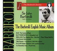 Sir John Barbirolli - Barbirolli English Music Album (Halle Orch)