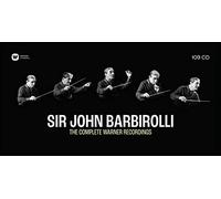 Sir John Barbirolli – The Complete Warner Recordings – Parlophone
