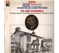 Sir John Barbirolli / Halle Orchestra - Elgar - Falstaff - Symphonie Study / Froissart