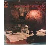 Sir John Barbirolli / Halle Orchestra - Golden Hour Of New World Symphony: Dvorak [LP]