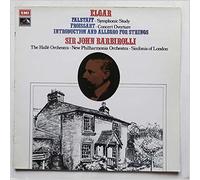 Sir John Barbirolli, Halle Orchestra, New Philharmonia Orchestra, The Sinfonia Of London - Elgar - Falstaff; Froissart Overture; Introduction & Allegro For Strings [Vinyl LP]